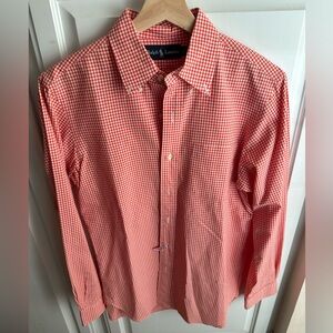 Polo Ralph Lauren button down shirt